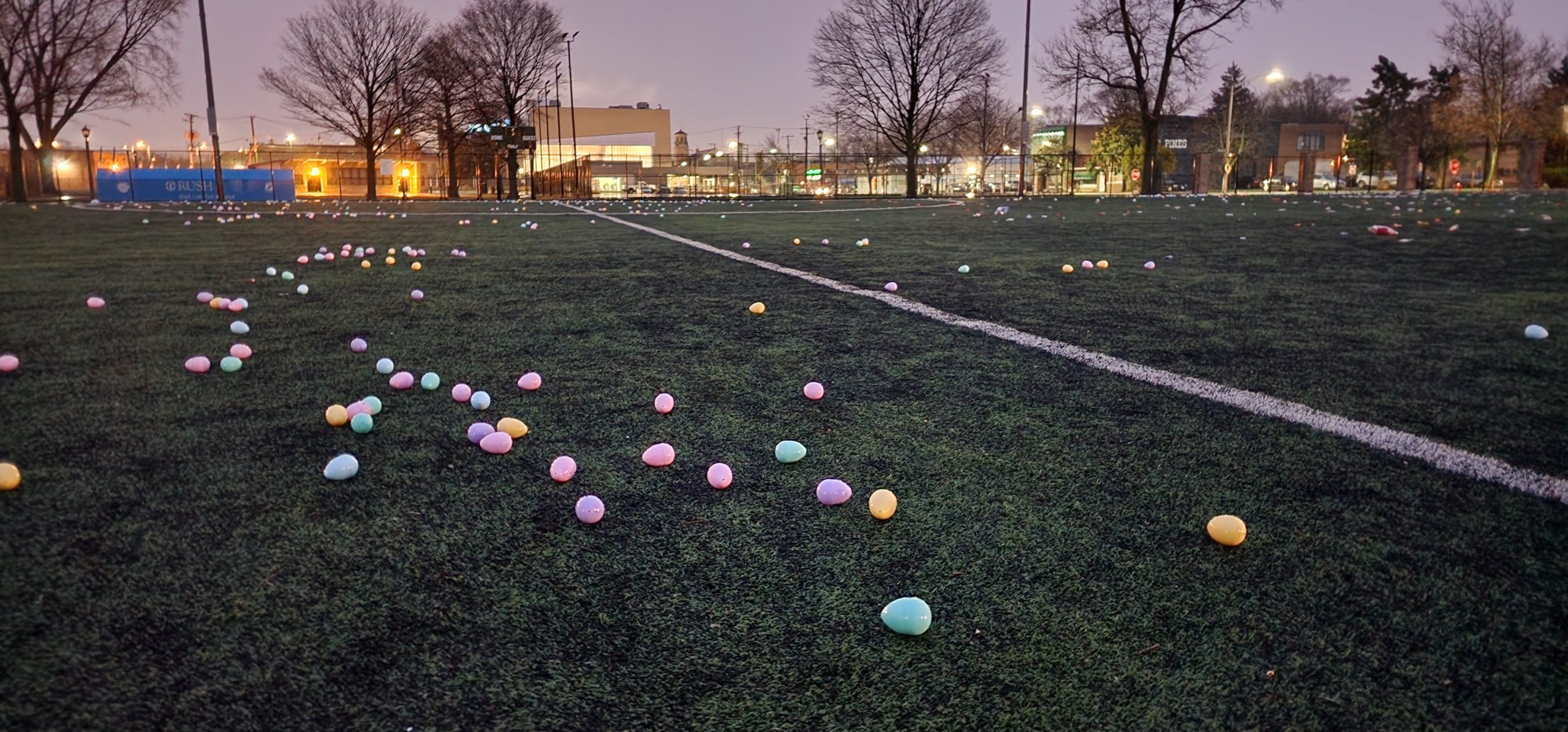 Flashlight Egg Hunt Park District of Forest Park